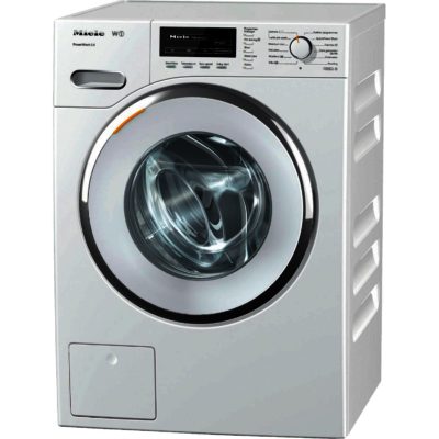 Miele WMF121 A+++-30% 8kg 1600 Spin Washing Machine in White  with White Door